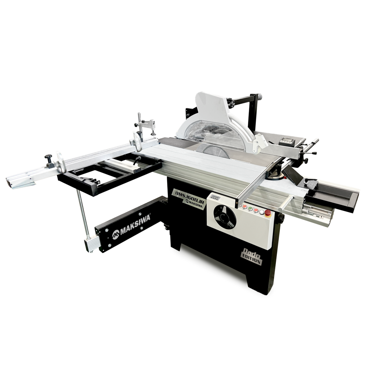 Maksiwa Sliding Panel Saw BMS1600IR Dado Edition