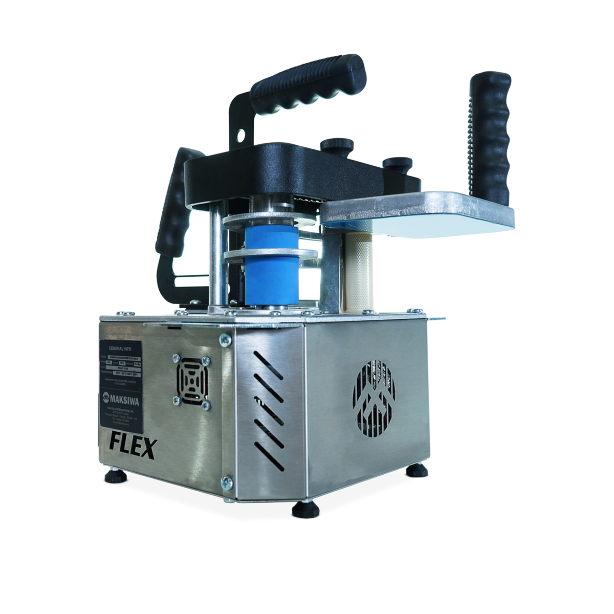 Maksiwa Handheld Edgebander CBCFLEX Contour