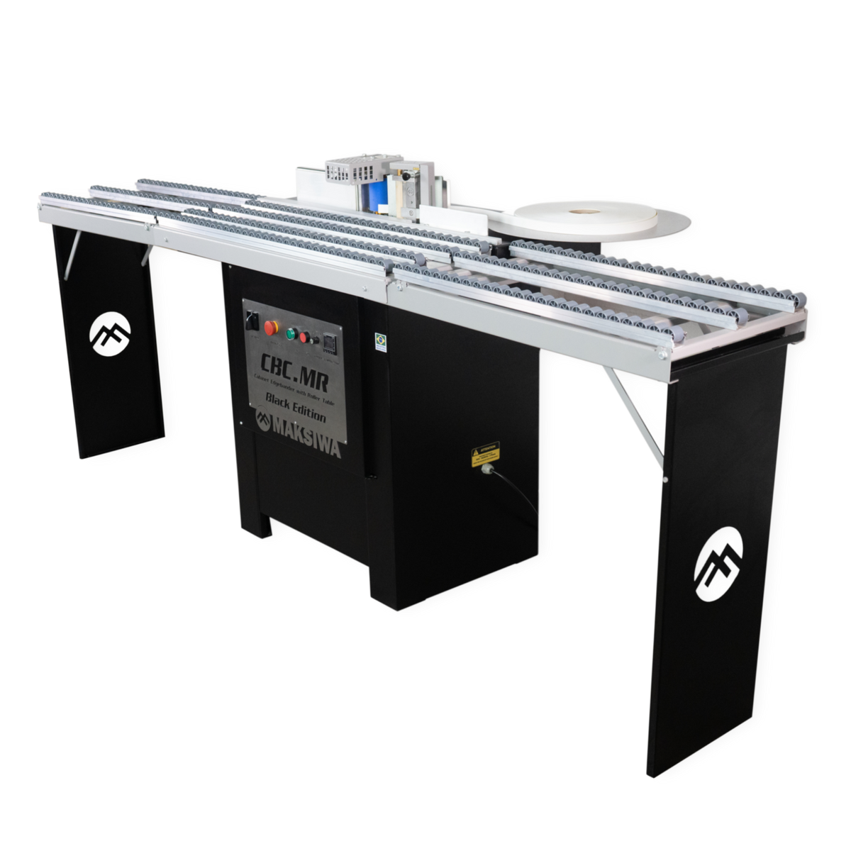 Maksiwa Edgebander CBCMR Extension Table
