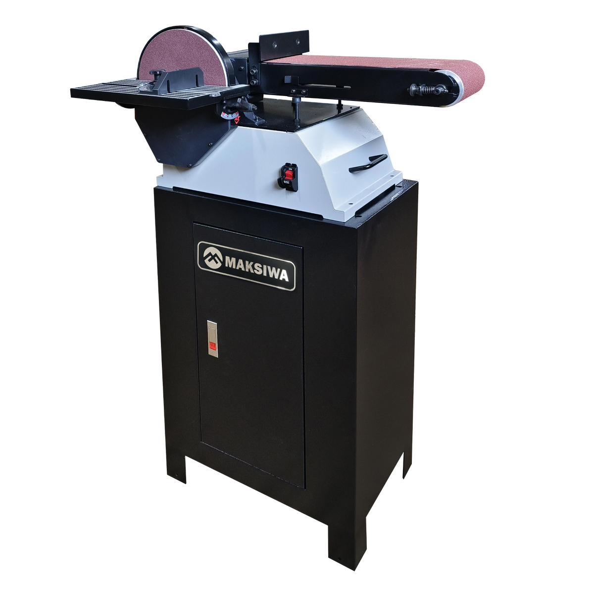Maksiwa Belt and Disc Sander LDF