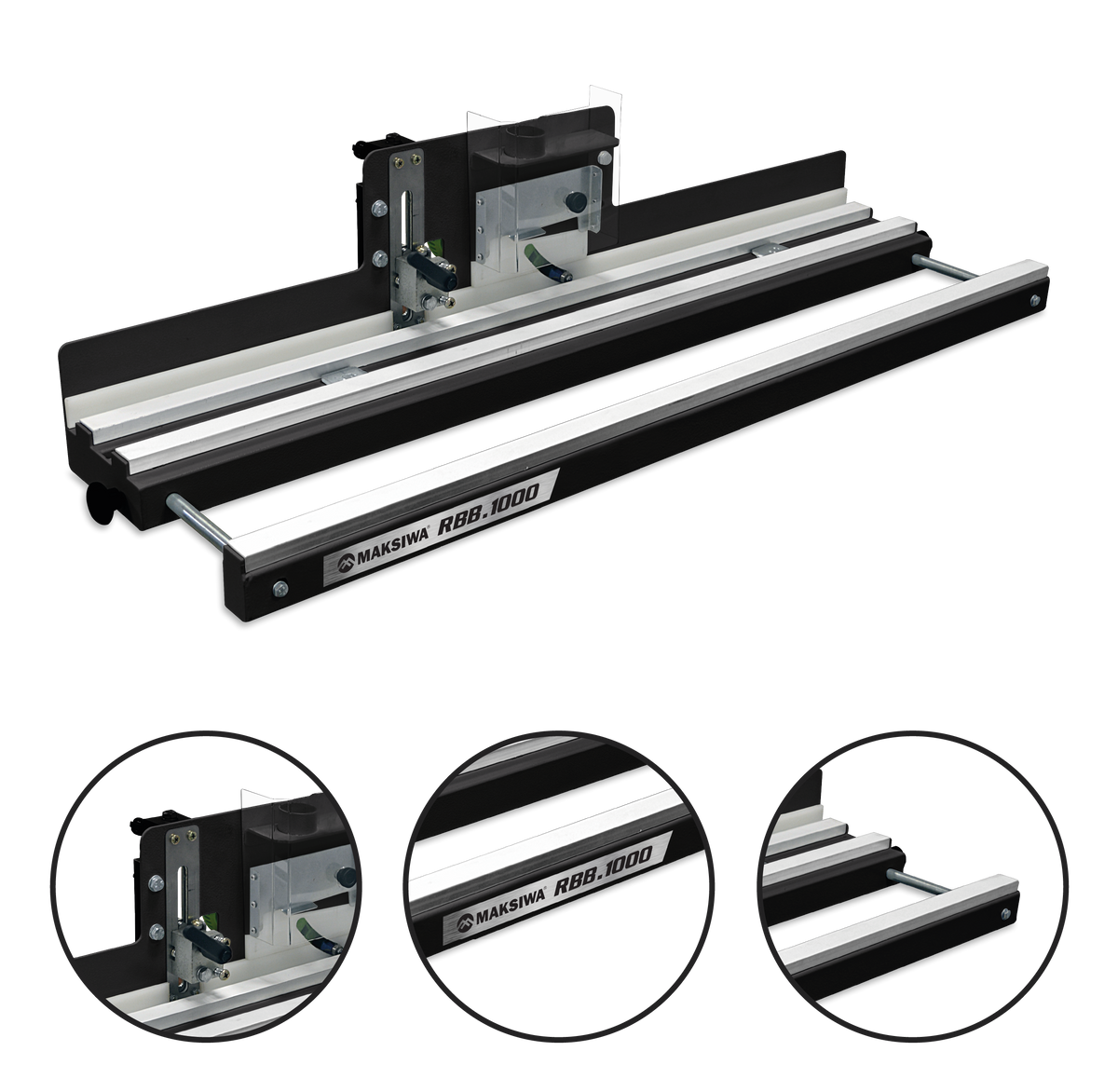 Maksiwa Edge Trimmer 110V RBB1000