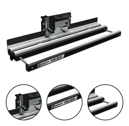 Maksiwa Edge Trimmer 110V RBB1000