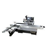 Maksiwa Sliding Panel Saw BMD3200IR Diamond