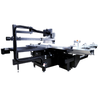 Maksiwa Sliding Panel Saw BMD3200IR Diamond