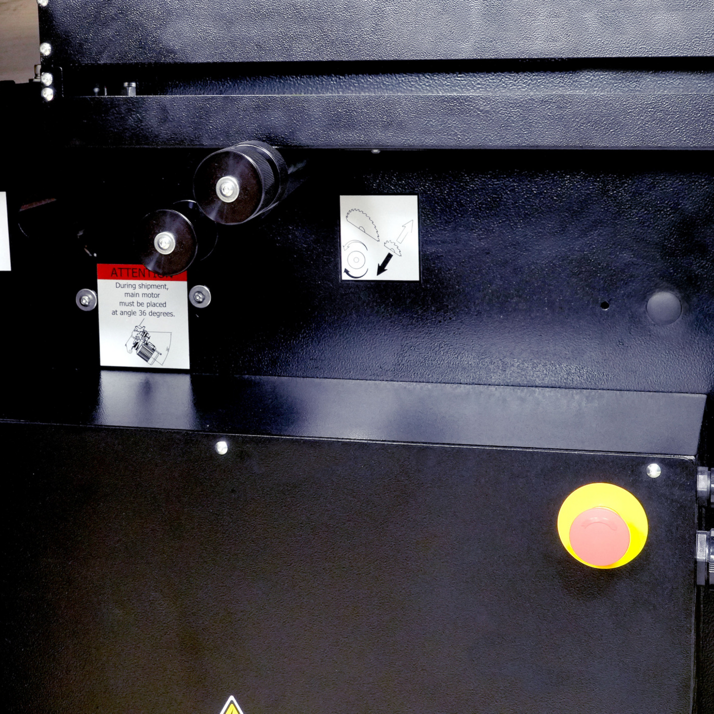 Maksiwa Sliding Panel Saw BMD3200IR Diamond