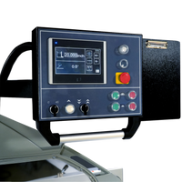 Maksiwa Sliding Panel Saw BMD3200IR Diamond