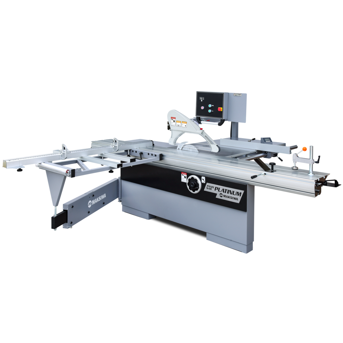 Maksiwa Sliding Panel Saw BMP3200IR Platinum