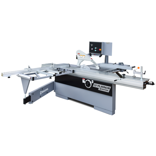 Maksiwa Sliding Panel Saw BMP3200IR Platinum