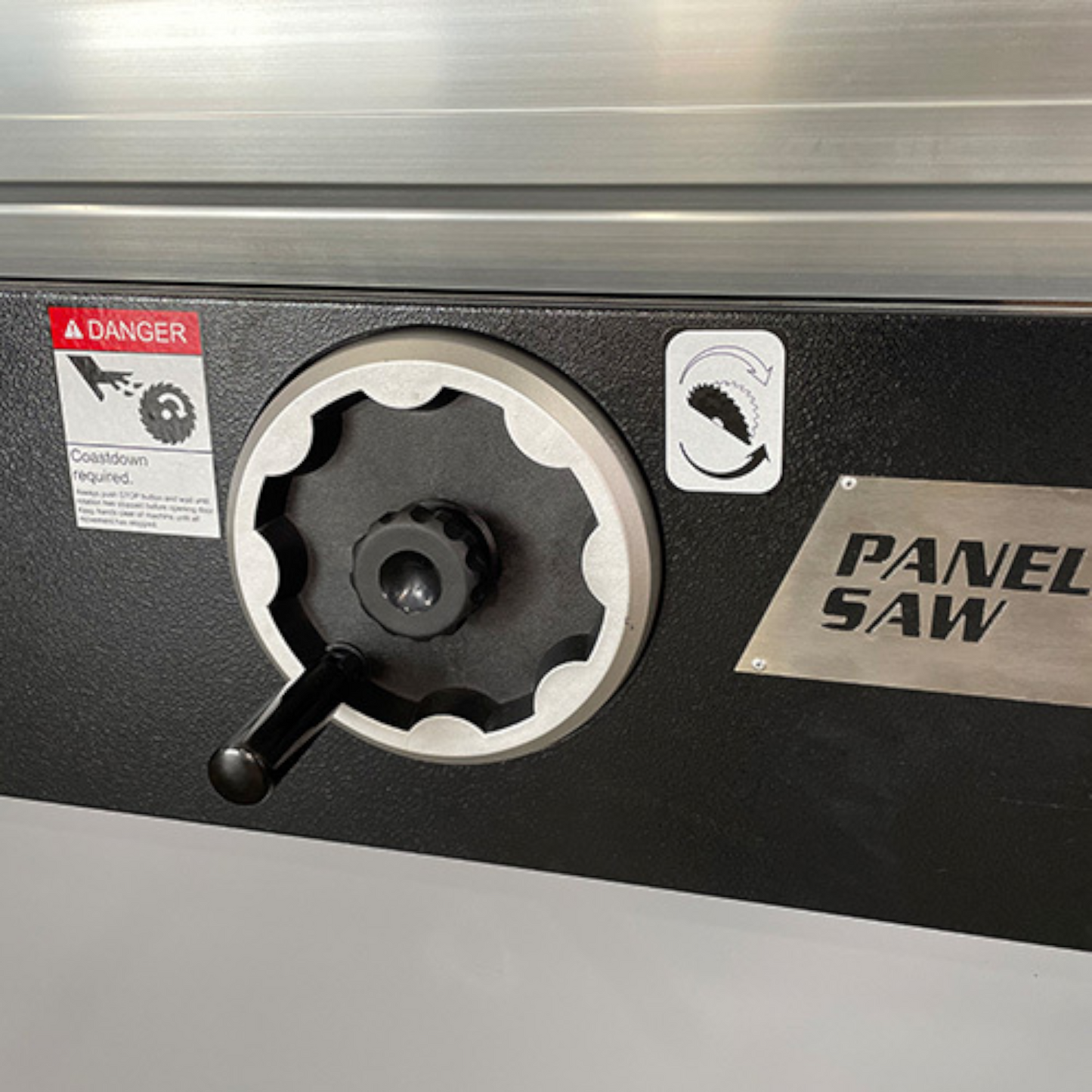 Maksiwa Sliding Panel Saw BMP3200IR Platinum