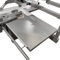 Maksiwa Sliding Panel Saw BMP3200IR Platinum