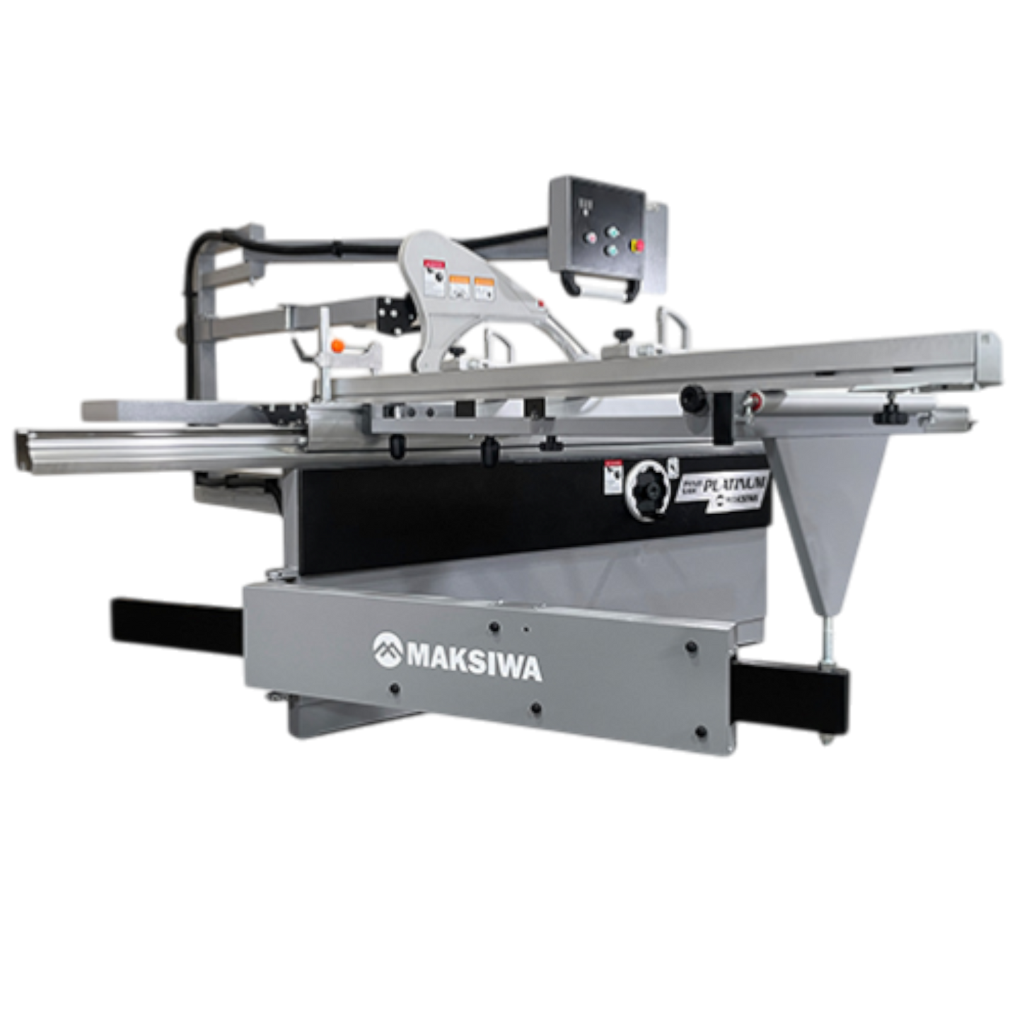 Maksiwa Sliding Panel Saw BMP3200IR Platinum