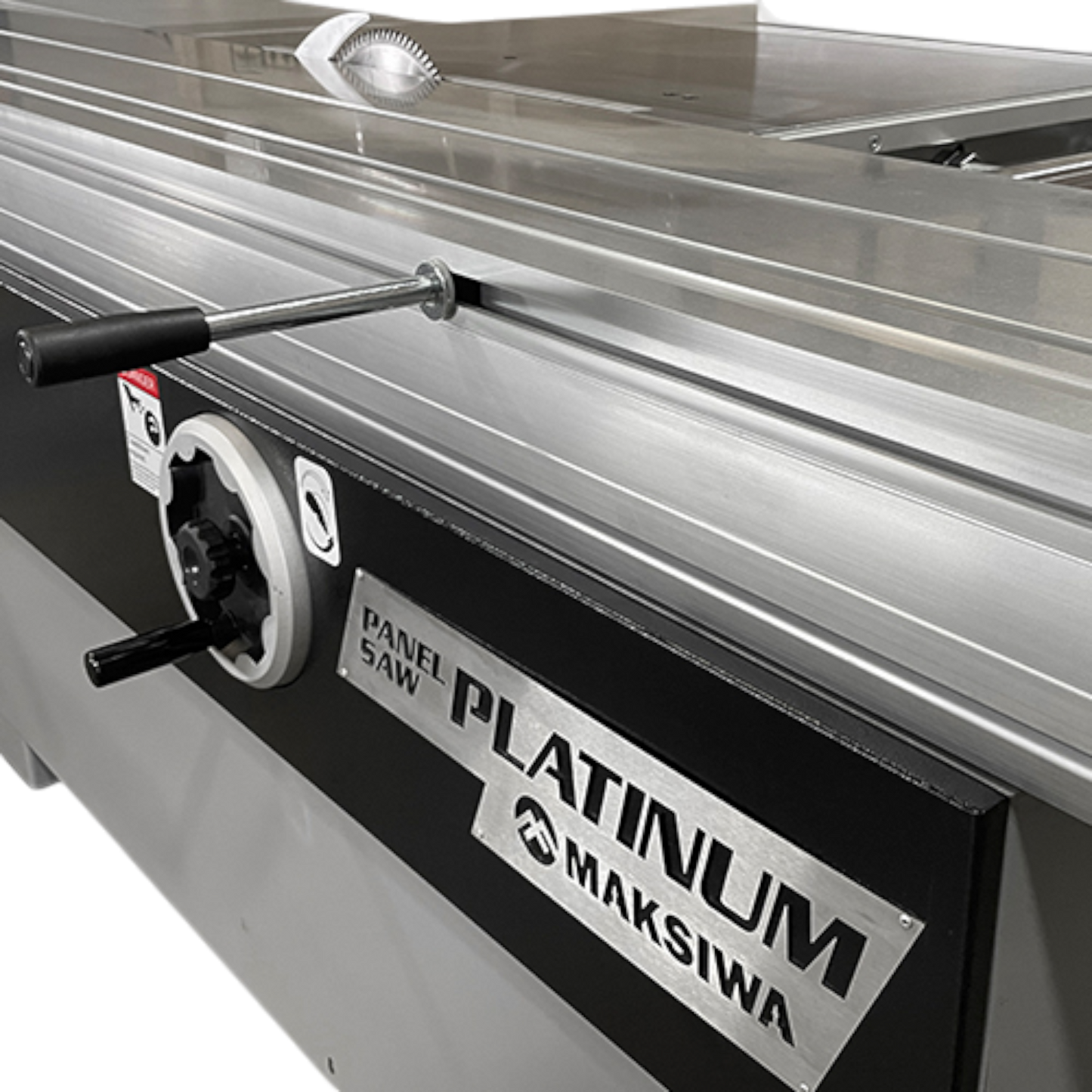 Maksiwa Sliding Panel Saw BMP3200IR Platinum