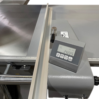 Maksiwa Sliding Panel Saw BMP3200IR Platinum