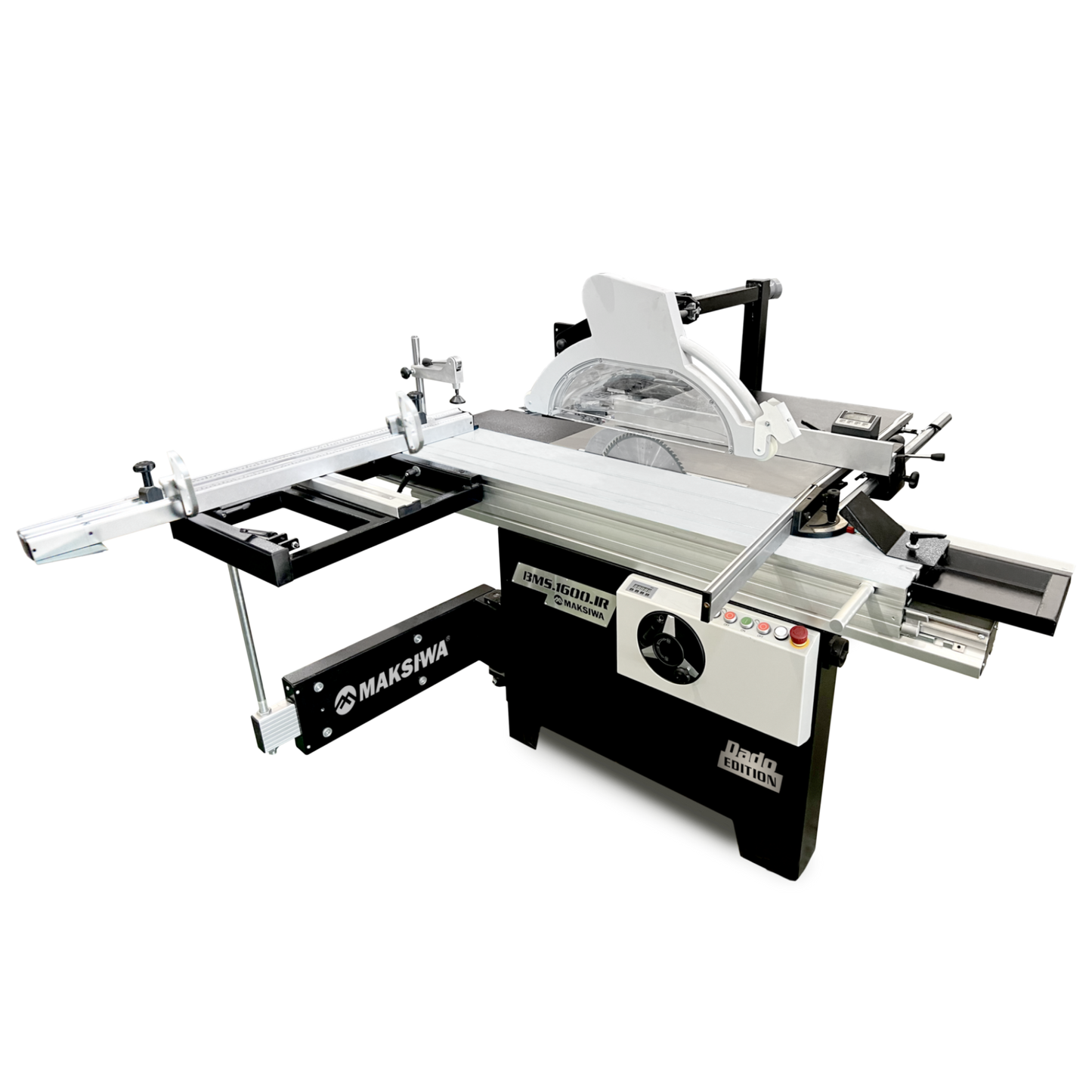 Maksiwa Sliding Panel Saw BMS1600IR Dado Edition