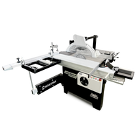 Maksiwa Sliding Panel Saw BMS1600IR Dado Edition