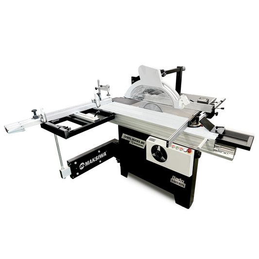 Maksiwa Sliding Panel Saw BMS1600IR Dado Edition