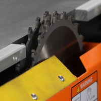 Maksiwa Sliding Panel Saw BMS1600IR Dado Edition