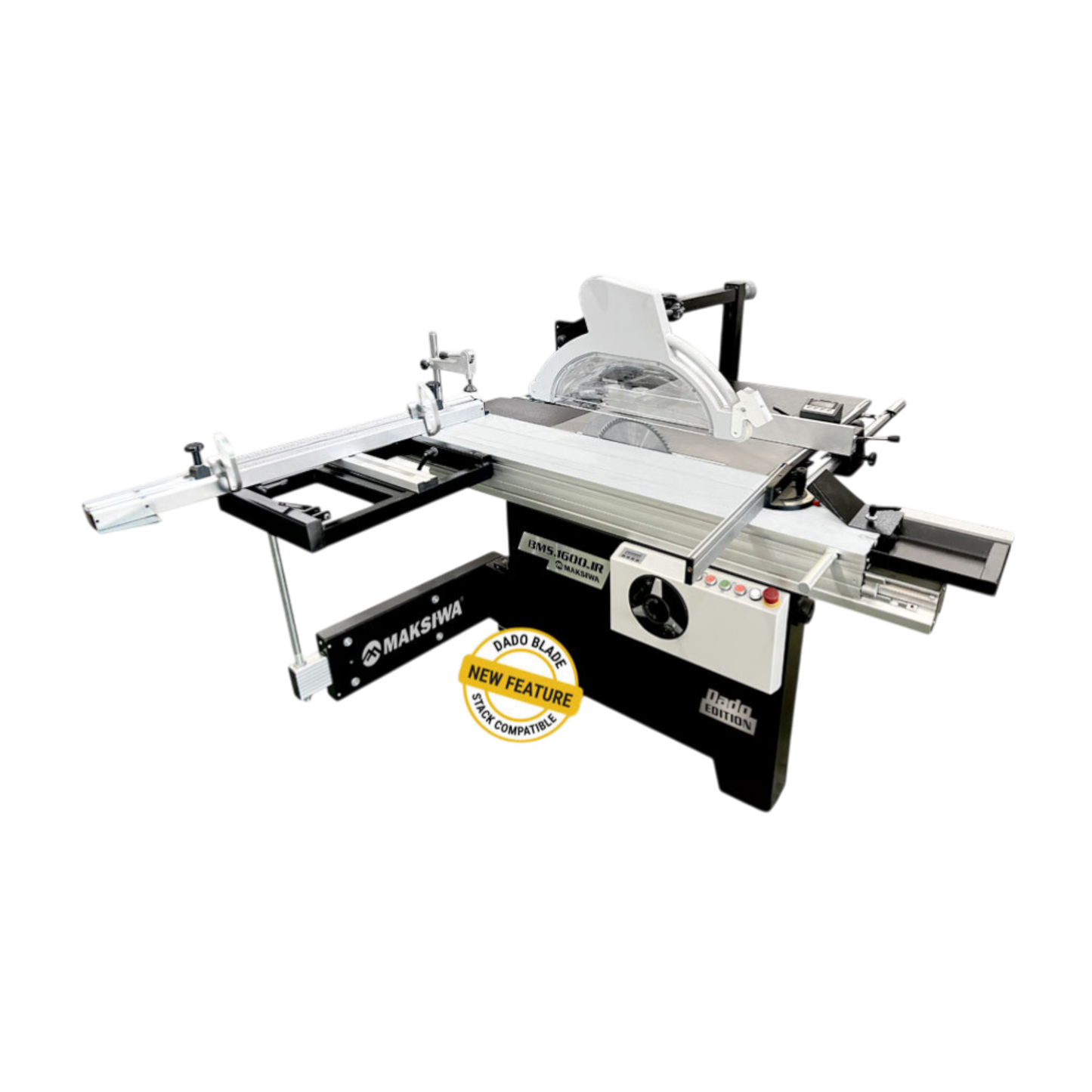 Maksiwa Sliding Panel Saw BMS1600IR Dado Edition