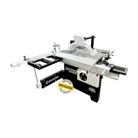 Maksiwa Sliding Panel Saw BMS1600IR Dado Edition