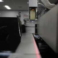 Maksiwa Sliding Panel Saw BMS1600IR Dado Edition