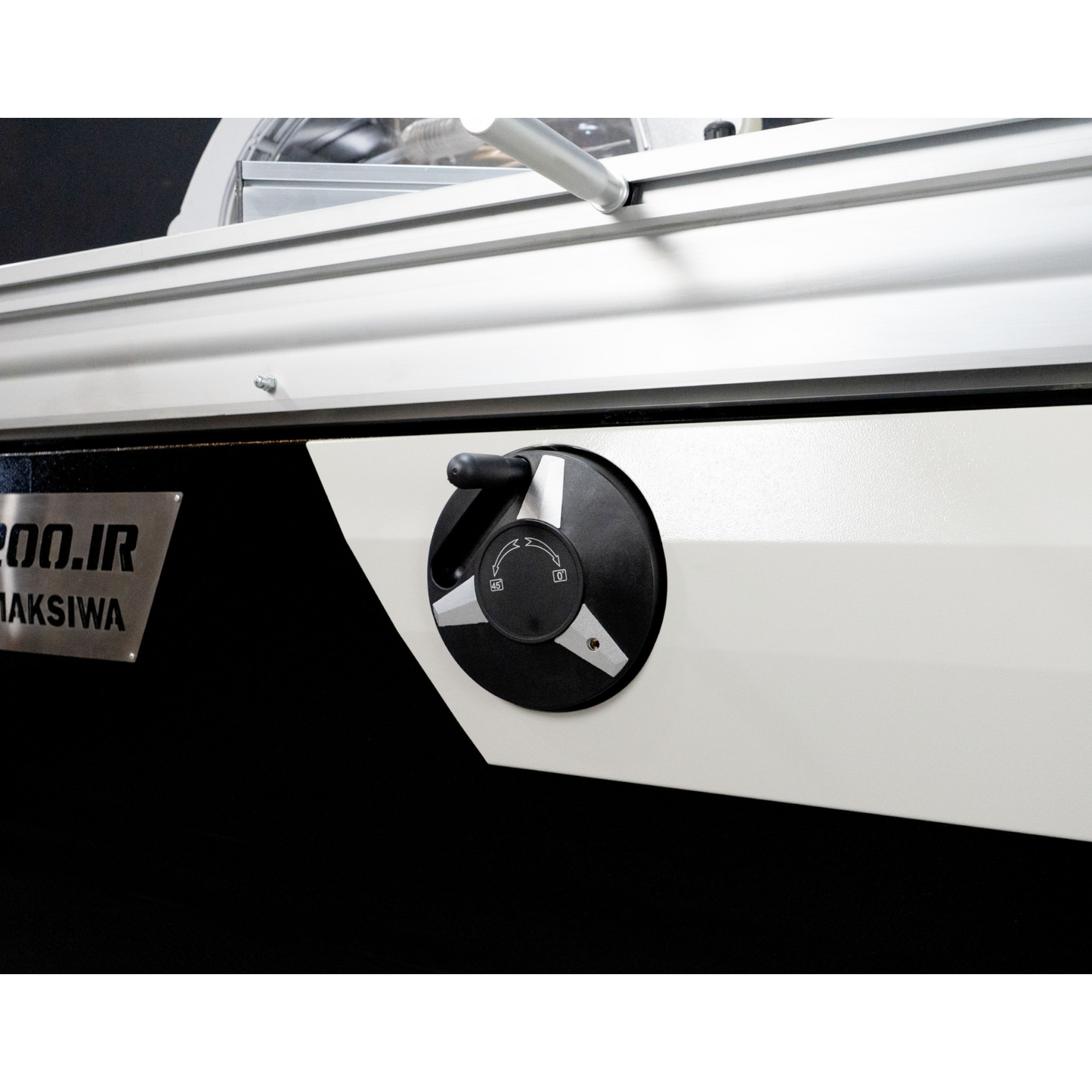 Maksiwa Sliding Panel Saw BMS3200IR Dado Edition