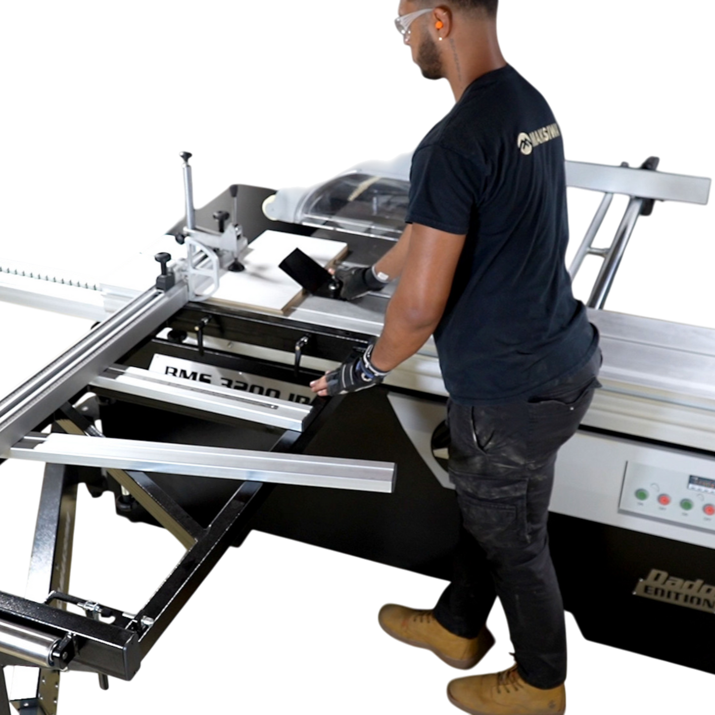 Maksiwa Sliding Panel Saw BMS3200IR Dado Edition
