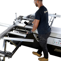 Maksiwa Sliding Panel Saw BMS3200IR Dado Edition