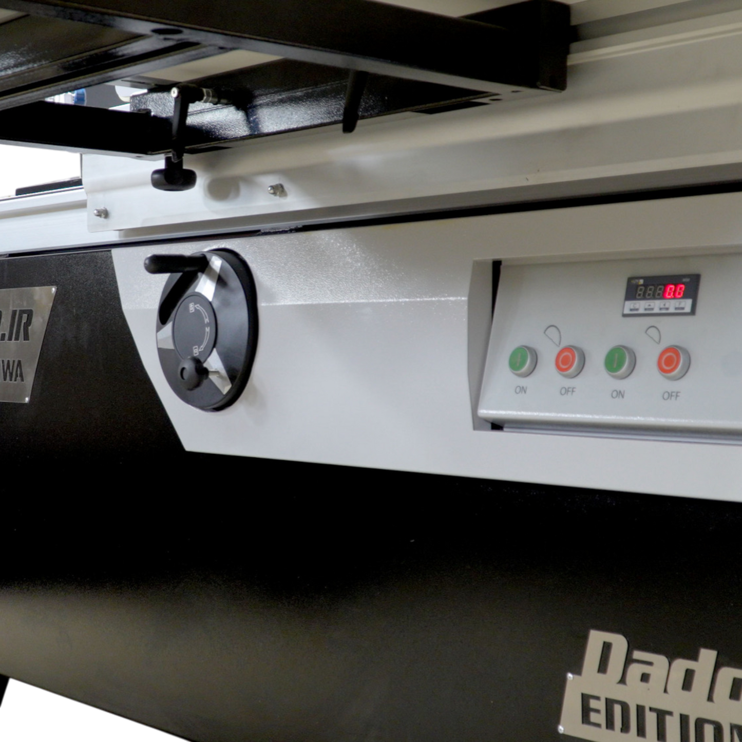 Maksiwa Sliding Panel Saw BMS3200IR Dado Edition