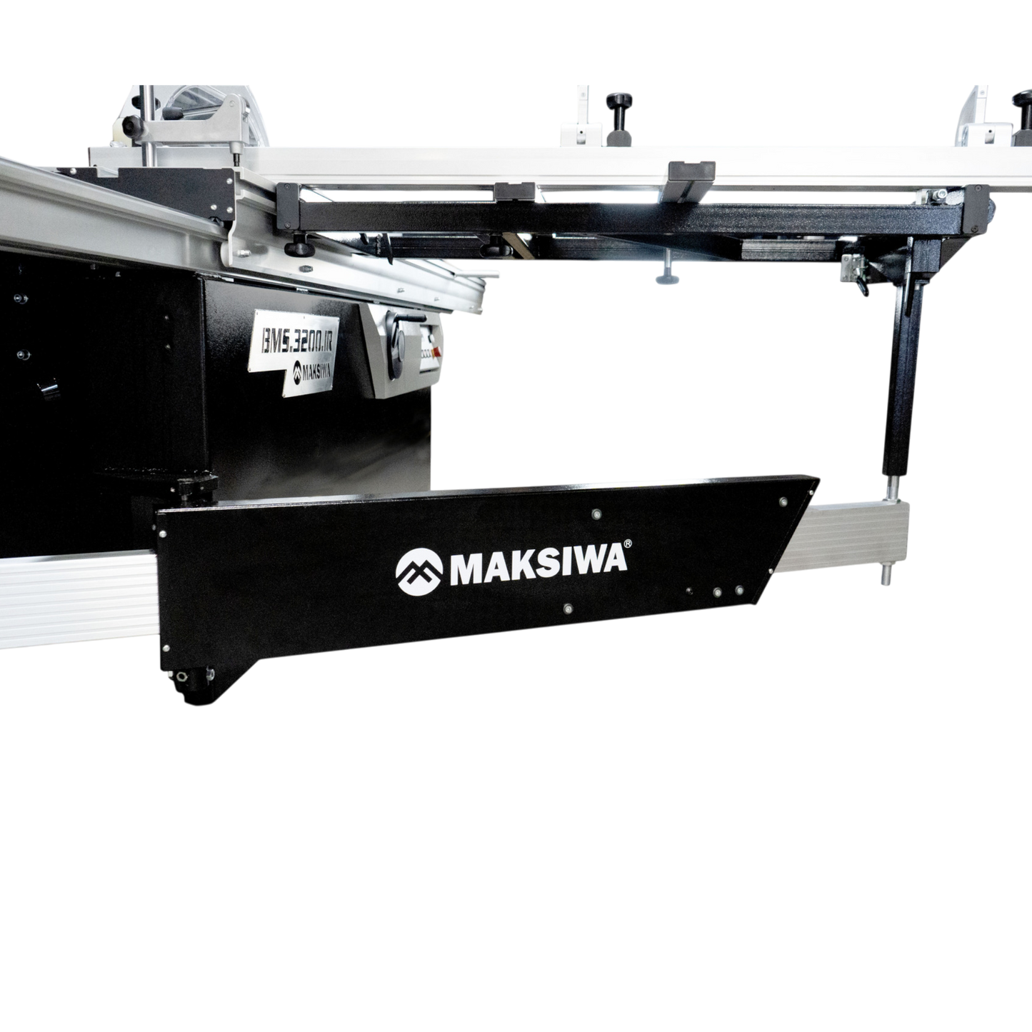 Maksiwa Sliding Panel Saw BMS3200IR Dado Edition