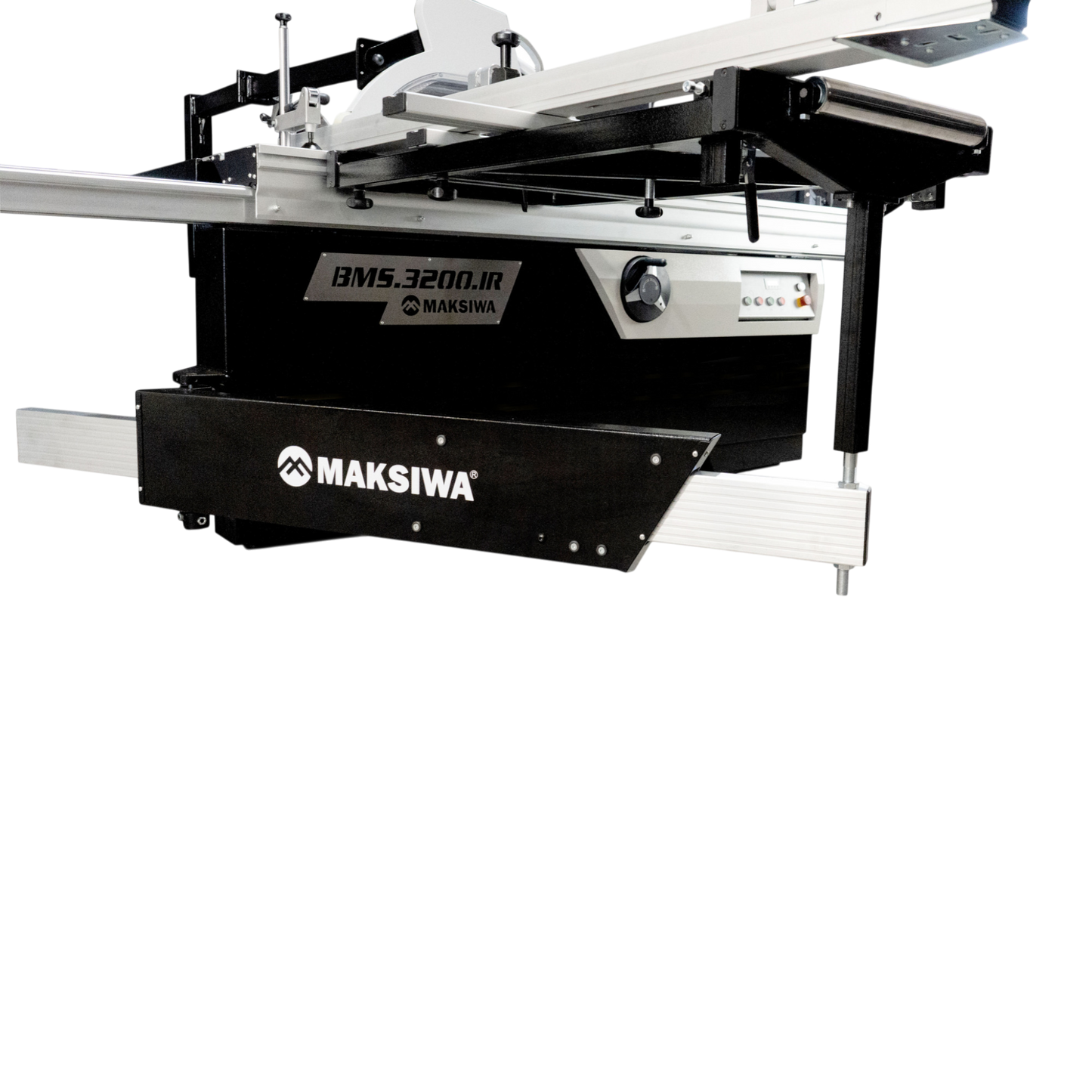 Maksiwa Sliding Panel Saw BMS3200IR Dado Edition