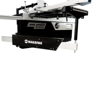 Maksiwa Sliding Panel Saw BMS3200IR Dado Edition