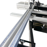 Maksiwa Sliding Panel Saw BMS3200IR Dado Edition