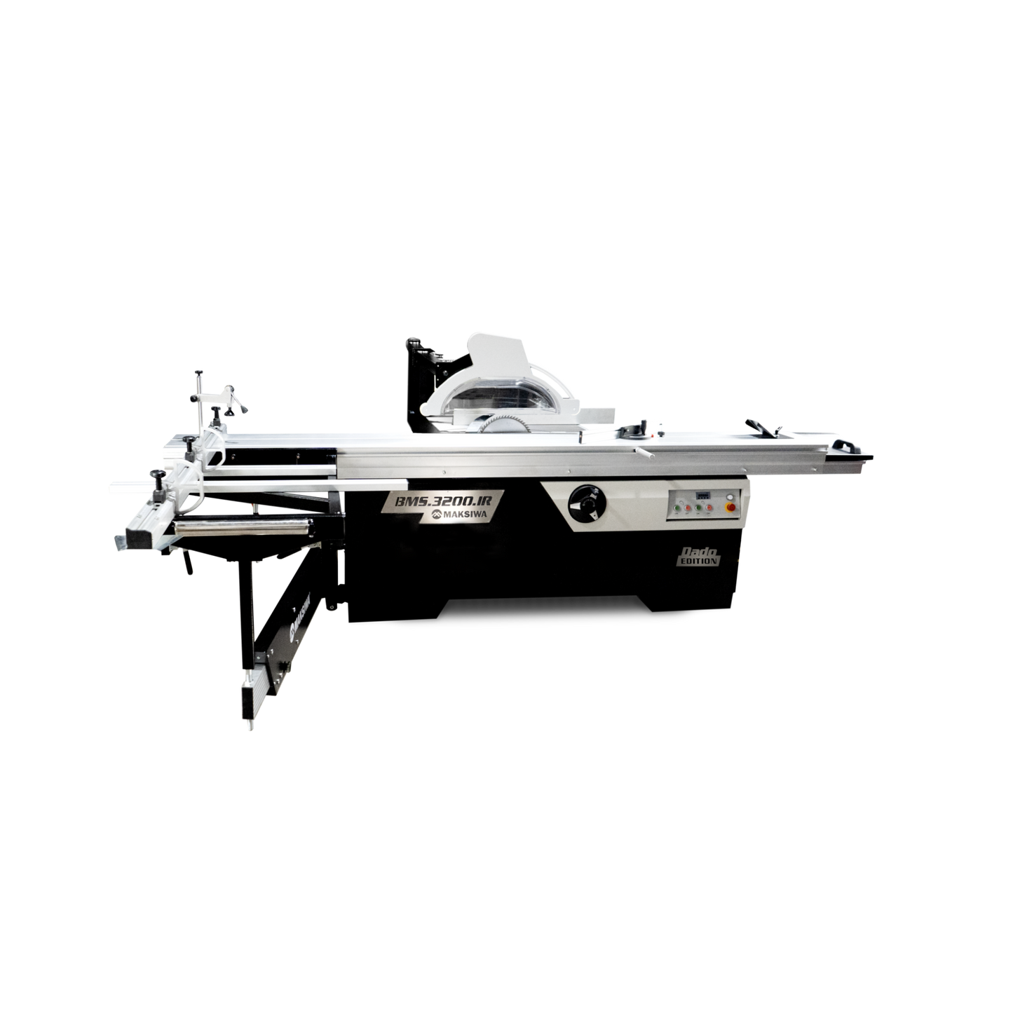 Maksiwa Sliding Panel Saw BMS3200IR Dado Edition