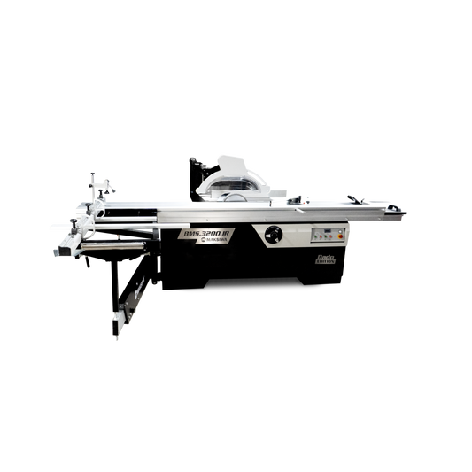 Maksiwa Sliding Panel Saw BMS3200IR Dado Edition