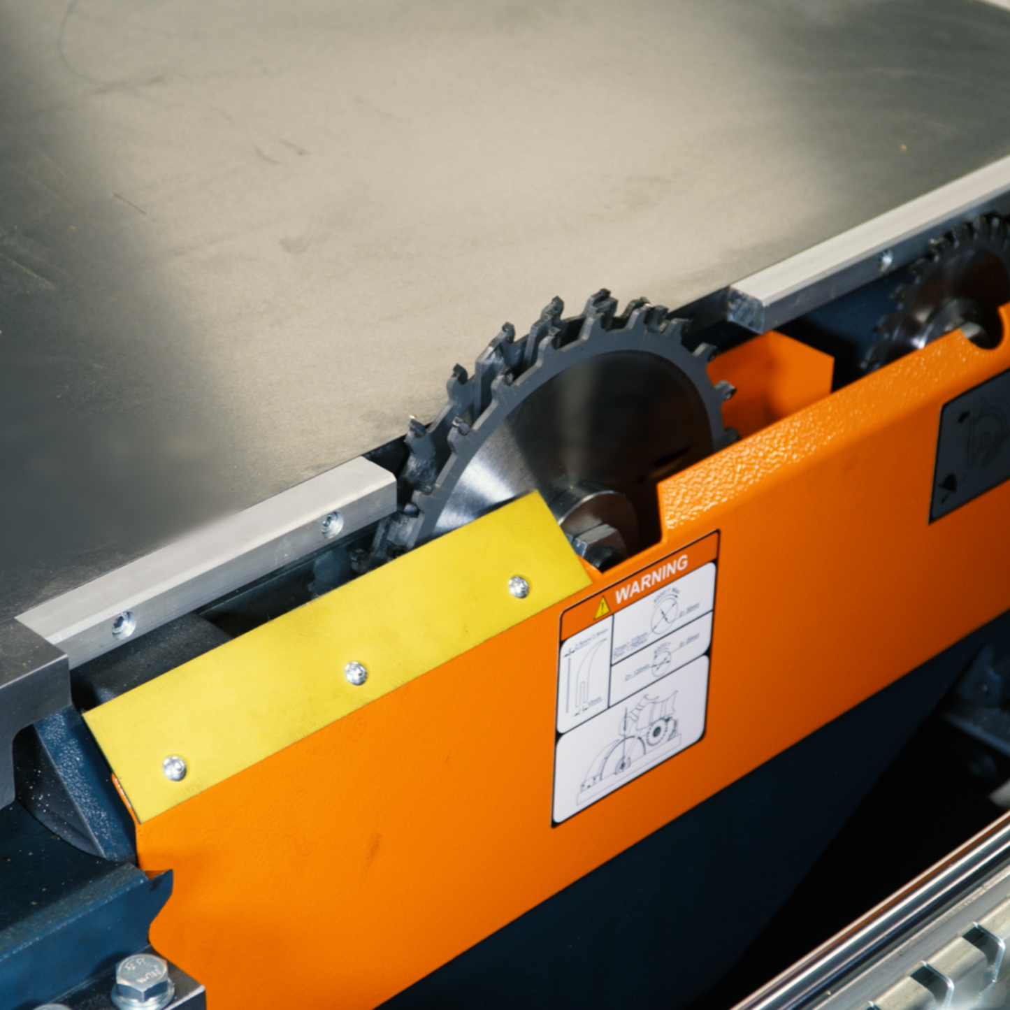 Maksiwa Sliding Panel Saw BMS3200IR Dado Edition