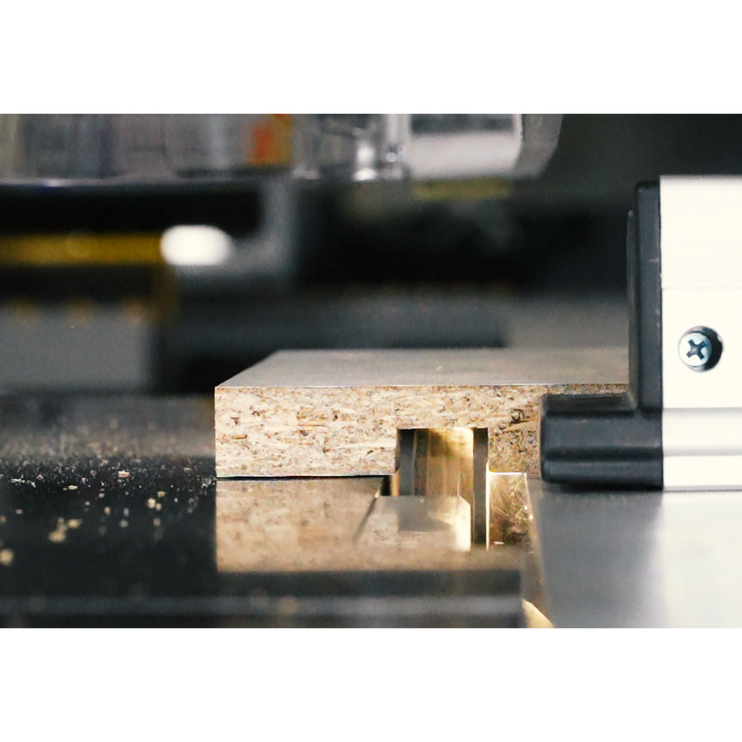 Maksiwa Sliding Panel Saw BMS3200IR Dado Edition