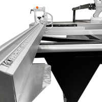 Maksiwa Sliding Panel Saw BMT3200IR Titanium