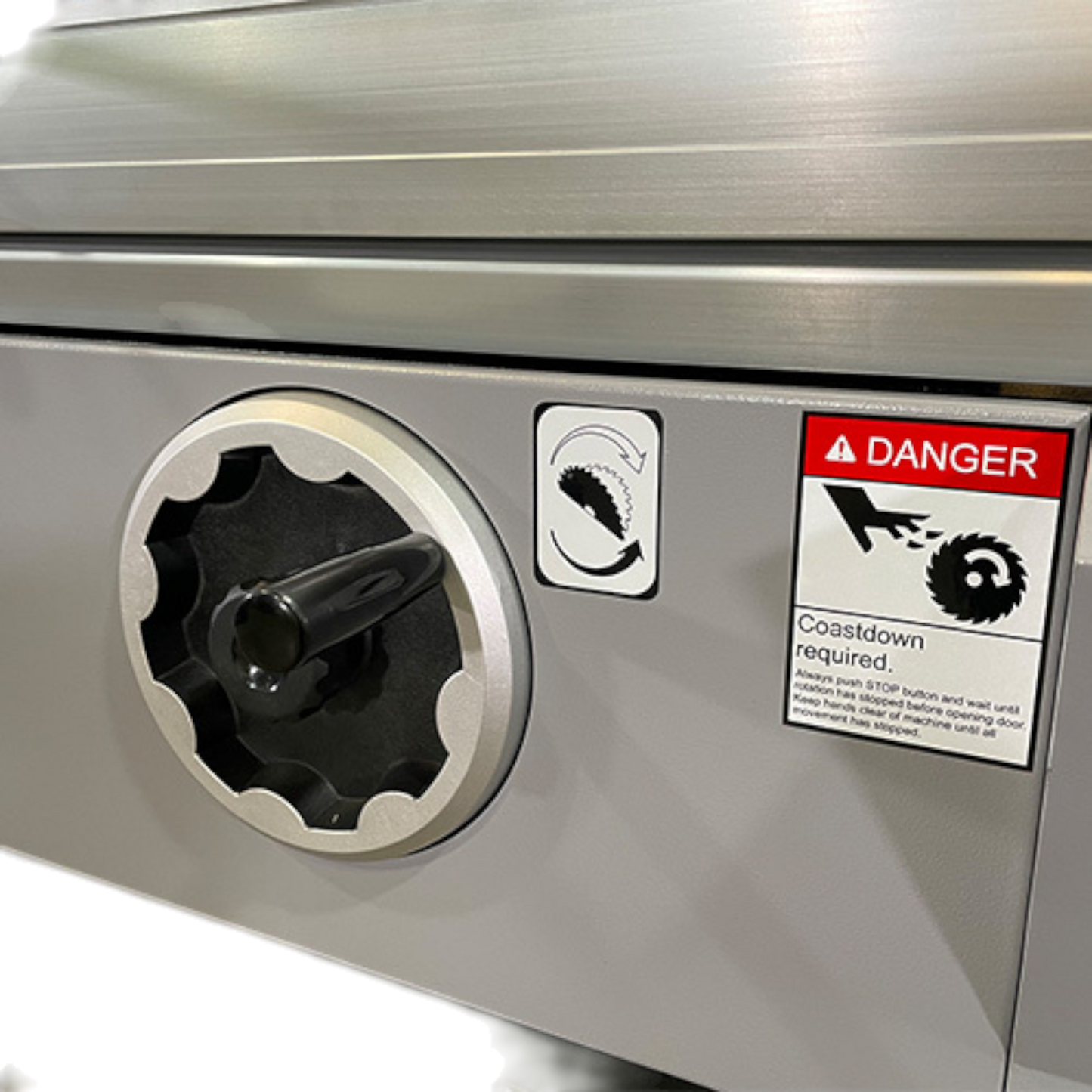 Maksiwa Sliding Panel Saw BMT3200IR Titanium