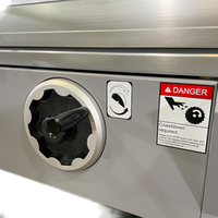 Maksiwa Sliding Panel Saw BMT3200IR Titanium