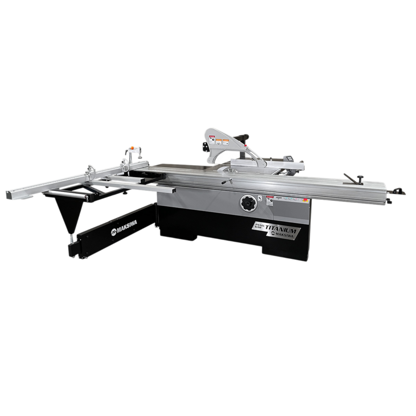 Maksiwa Sliding Panel Saw BMT3200IR Titanium