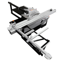 Maksiwa Sliding Panel Saw BMT3200IR Titanium