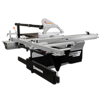 Maksiwa Sliding Panel Saw BMT3200IR Titanium