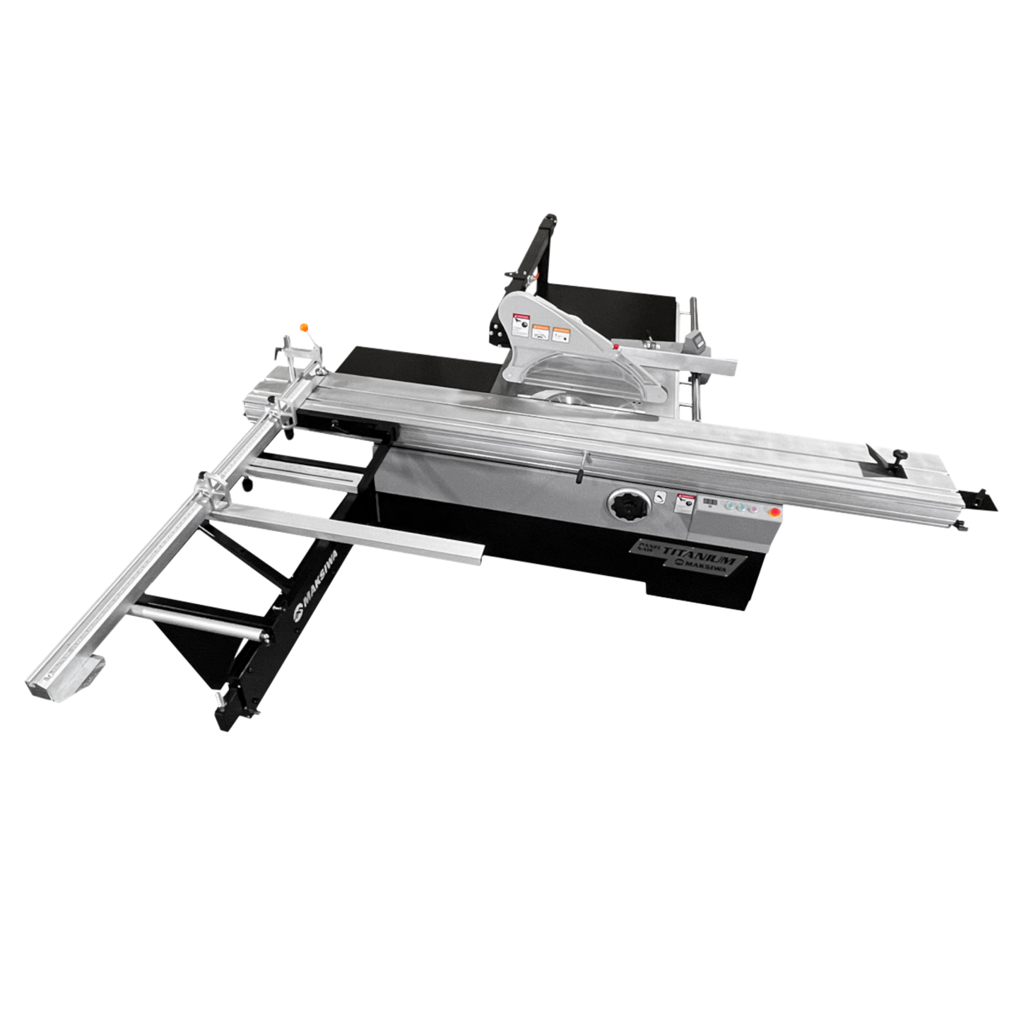 Maksiwa Sliding Panel Saw BMT3200IR Titanium