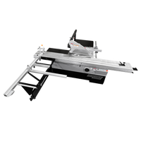 Maksiwa Sliding Panel Saw BMT3200IR Titanium