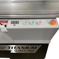 Maksiwa Sliding Panel Saw BMT3200IR Titanium