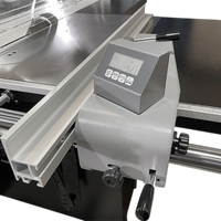 Maksiwa Sliding Panel Saw BMT3200IR Titanium