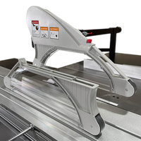 Maksiwa Sliding Panel Saw BMT3200IR Titanium