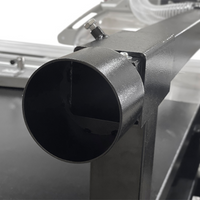 Maksiwa Sliding Panel Saw BMT3200IR Titanium