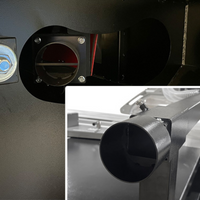 Maksiwa Sliding Panel Saw BMT3200IR Titanium