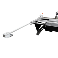 Maksiwa Sliding Panel Saw BMT3200IR Titanium